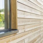 dettaglio struttura in legno