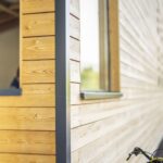 dettaglio struttura in legno
