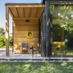 dettaglio struttura in legno