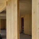 pareti in legno