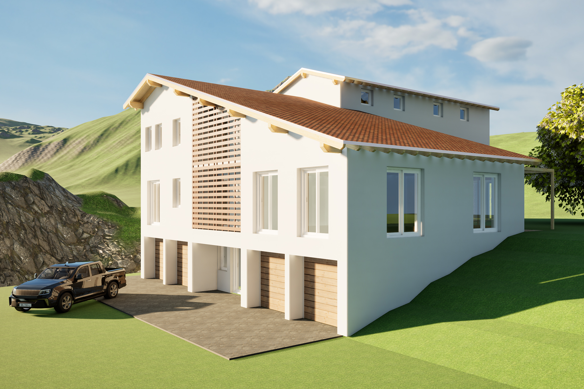 render 12